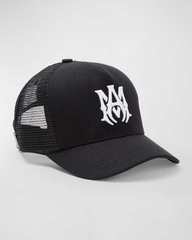Kid's MA Logo Trucker Hat